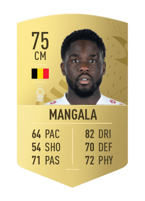 Orel Mangala
