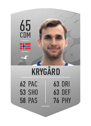 Kevin Martin Krygård
