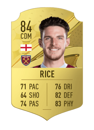 Declan Rice