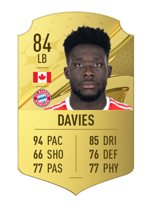 Alphonso Davies
