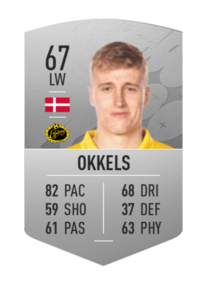 Jeppe Okkels
