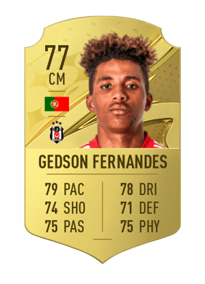 Gedson Fernandes