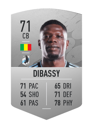 Bakaye Dibassy