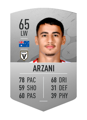 Daniel Arzani