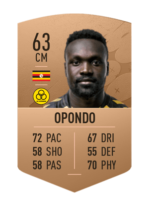 Moses Opondo