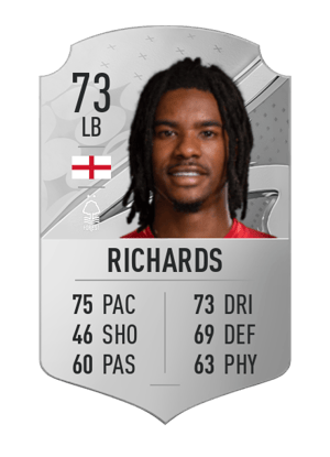 Omar Richards