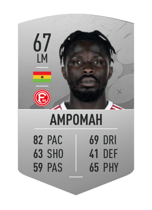 Nana Ampomah
