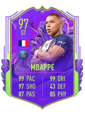 Kylian Mbappé