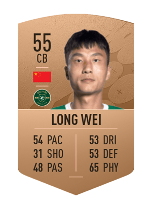 Long Wei