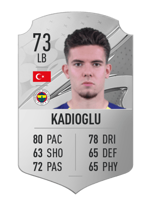 Ferdi Kadioglu