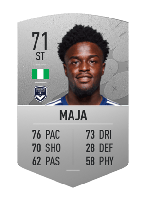 Josh Maja