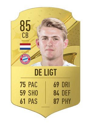 Matthijs de Ligt