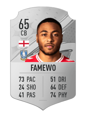 Akin Famewo