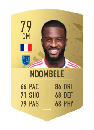 Tanguy Ndombele