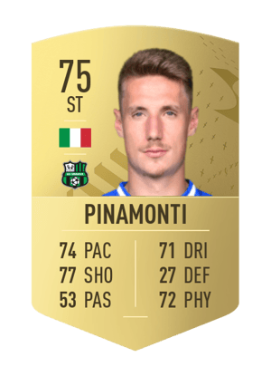 Andrea Pinamonti