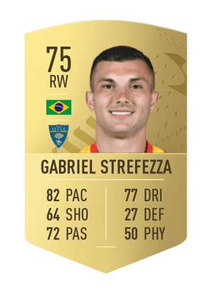 Gabriel Strefezza