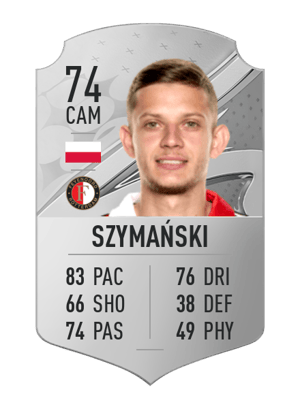 Sebastian Szymański