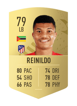 Reinildo