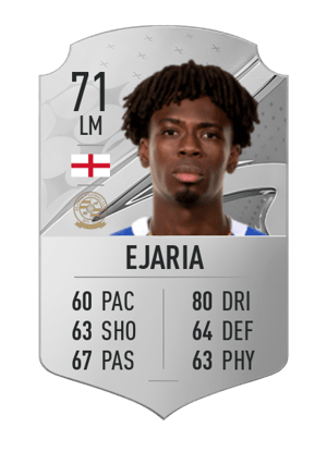 Ovie Ejaria