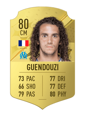 Mattéo Guendouzi