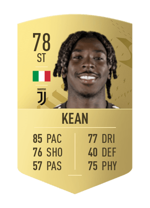 Moise Kean