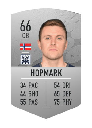 Andreas Eines Hopmark