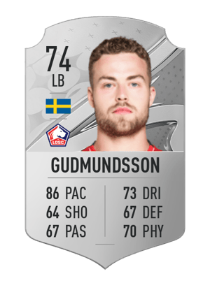 Gabriel Gudmundsson