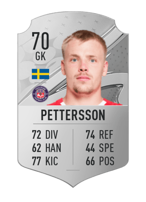 Isak Pettersson