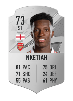 Eddie Nketiah