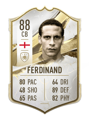 Rio Ferdinand
