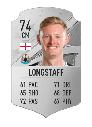 Sean Longstaff
