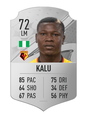 Samuel Kalu