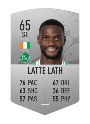 Emmanuel Latte Lath