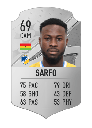 Kingsley Sarfo