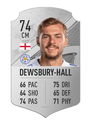 Kiernan Dewsbury-Hall