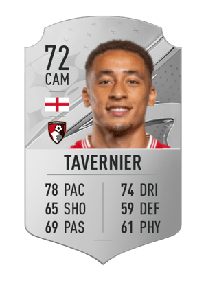Marcus Tavernier