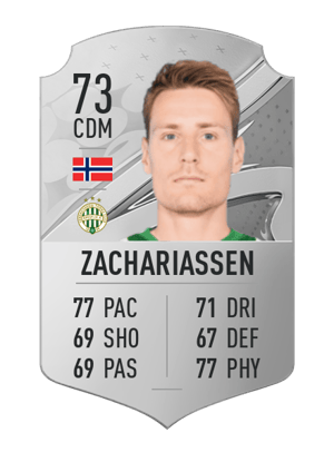 Kristoffer Zachariassen