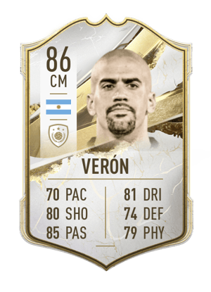 Juan Sebastián Verón