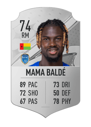 Mama Baldé