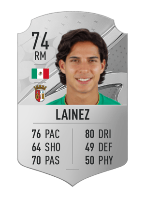 Diego Lainez