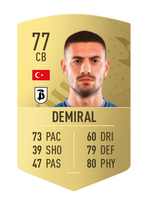 Merih Demiral