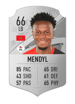 Hamza Mendyl