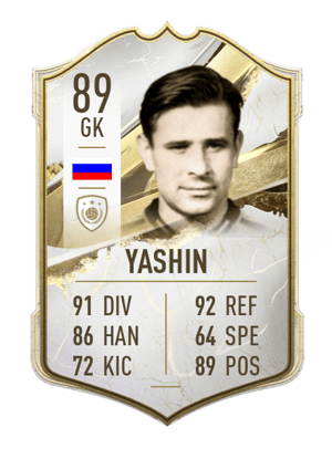 Lev Yashin