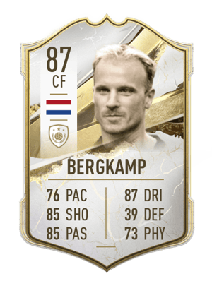 Dennis Bergkamp