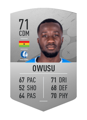 Elisha Owusu