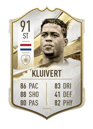 Patrick Kluivert