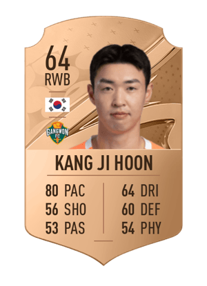 Kang Ji Hoon