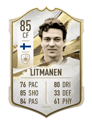 Jari Litmanen