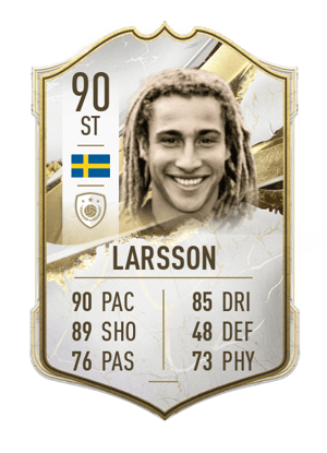 Henrik Larsson