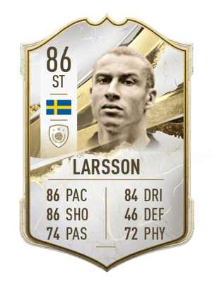 Henrik Larsson